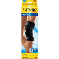 فوتورو ضاغط ركبه رياضي بدعامة