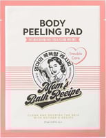 مومز باث قفاز لتقشير الجسم للعناية بمشاكل بنك 1 حب...