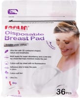 فارلين حفاضات للثدي 36 حبة