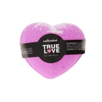 كافي ميمي فقاعات الاستحمام الفوارة على شكل قلب زهر...