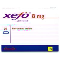 زيفو 8 ملجم 20 قرص