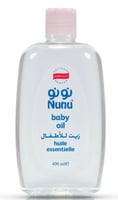 نونو زيت للاطفال 400مل