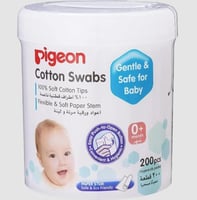 بيجون قطن اعواد اذن200حبة