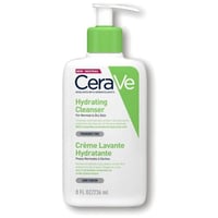 سيرافي غسول مرطب للبشرة العادية إلى الجافة 236 مل