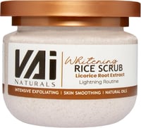 فاي ناتشورالز مقشر الارز للجسم بعرق السوس 280مل