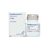 نيوميركازول 5 ملجم 100 قرص