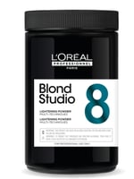 لوريال بروفيشنال بلوند ستوديو8 بودرة لتفتيح الشعر...