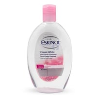 اسكينول منظف لنعومة و بياض كلاسيكي 225مل