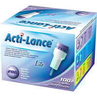 اكتيلانس لايت ابر وخز 100 حبة