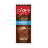 كاندريل شوكولاتة الحليب الهوائية 74جم