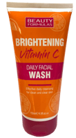 بيوتي فورمولاس فيتامين سي غسول للبشرة
