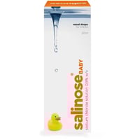 افالون سالينوز قطرة انف للاطفال