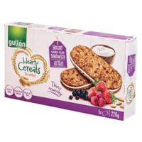 جولن بسكوت بالشوفان مع الحبوب الكاملة بالفواكه وحش...