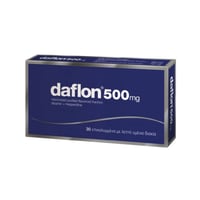 دافلون 500 ملجم 30 قرص