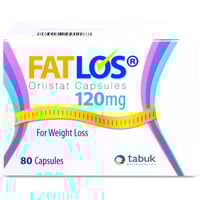 فاتلوس 120ملجم 80 كبسولة