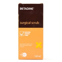 بيتادين مطهر جراحي 7.5٪ 120 مل