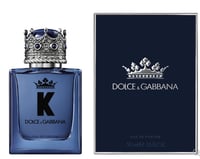 دولتشي اند غابانا كيه للرجال او دي بارفان 50 مل