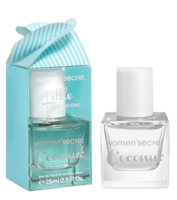 ومن سيكريت كوكونت ليتيل تمبتيشن عطر 25مل