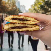 بايت اند مور بانكيك بروتين شوكولاتة - 50ج