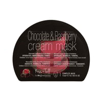 ان جريدينتس قناع كريمي للوجه بالشكولاته والتوت