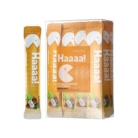 كورميسيك غسول فم بنهكة جوز الهند والليمون 20 قطعة