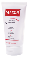 ماكسون غسول للوجه بيور ديرم 150مل