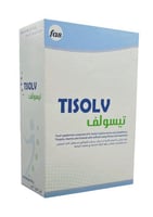 تيسولف 30قرص فوار 90جرام
