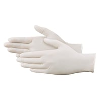 لاتيكس قفازات 100حبة صغير