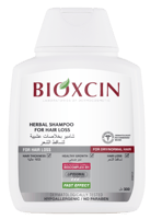 بيوكسين شامبو بخلاصات عشبية لتساقط الشعر للشعر الع...