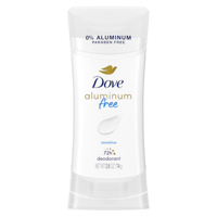 دوف مزيل ستيك عرق خالي من الالومنيوم للبشرة الحساس...
