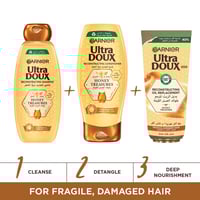 الترا دوكس بديل الزيت المرمم بفوائد العسل 200 مل