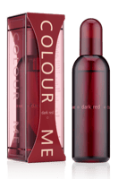 كولور مي دارك ريد أو دو برفيوم عطر نسائي 100مل