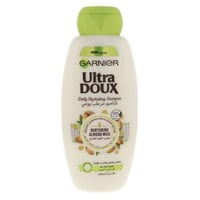 الترا دوكس شامبو مرطب بحليب اللوز 400مل