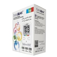 ايزي ماكس نيو كيت جهاز لقياس السكر