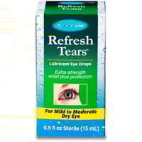 ريفرش تيرز قطرة للعين 15 مل