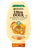 الترا دوكس بلسم لتجديد بنية الشعر بفوائد العسل الق...