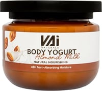 فاي ناتشورالز كريم الزبادي لترطيب الجسم بحليب اللو...