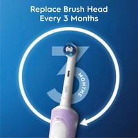اورال بي فيتاليتي 300 فرشاة اسنان كهربائية قابلة ل...