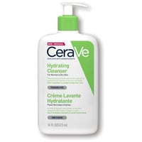 سيرافي غسول مرطب للبشرة العادية إلى الجافة 473 مل