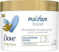 دوف بودي لوف غسول الجسم زبدة الاستحمام وحمض الهيال...