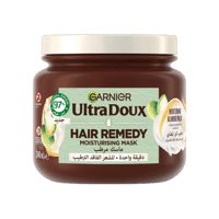 الترا دوكس ماسك شعر بحليب اللوز المغذي لترطيب وتغذ...