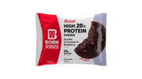 بورن وينر بووست كوكيز بروتين بالشيكولاته والتوت 75...