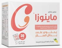 ماينوزا 90جم 30كيس