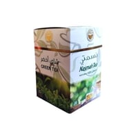 نسمة شاي اخضر