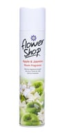 فلور شوب بخاخ معطر جو برائحة الياسمين والتفاح 300م...