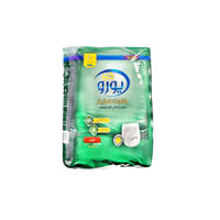 يورو كير كلوت مقاس كبير 10 حفاضة