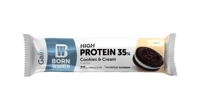 بورن وينر بروتين بار جمين بالكوكيز والكريمة 75جم