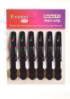 إيفيني كلبسات شعر 6 حبات 8036