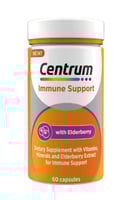 سنترم مكمل غذائي لدعم المناعة مع ومستخلص البلسان 6...