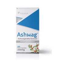 جي بي اشواج 300مجم 50كبسول